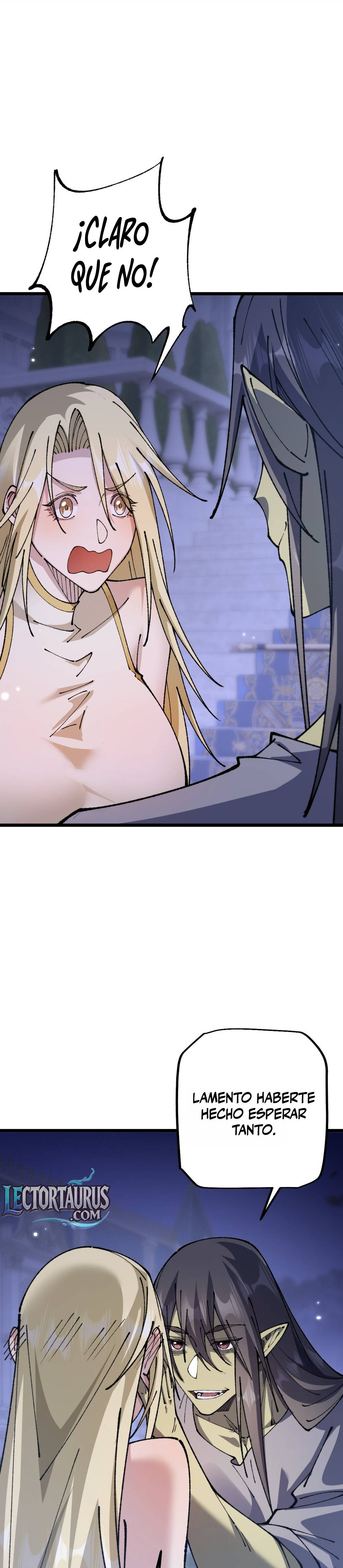 Read Soy el Dios de los Goblins ES Manga Online