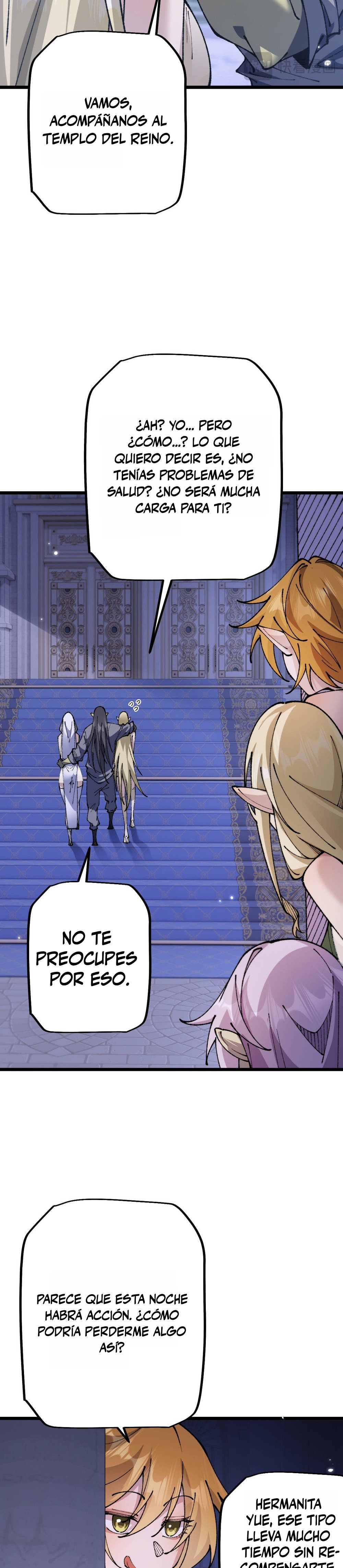Read Soy el Dios de los Goblins ES Manga Online