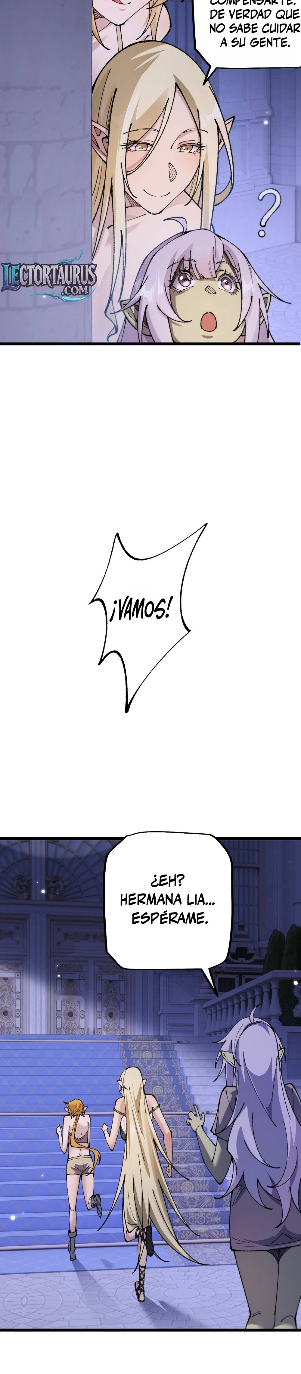 Read Soy el Dios de los Goblins ES Manga Online