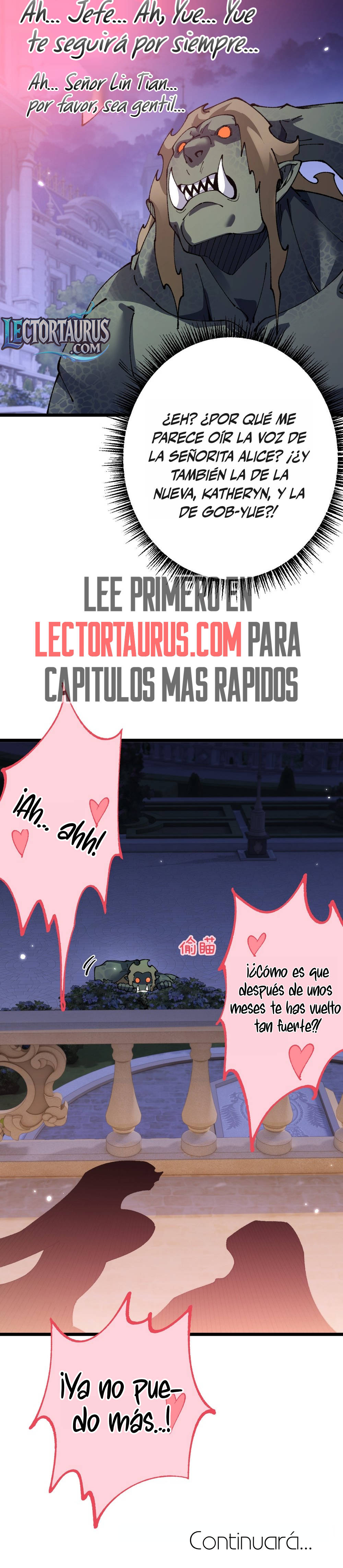 Read Soy el Dios de los Goblins ES Manga Online