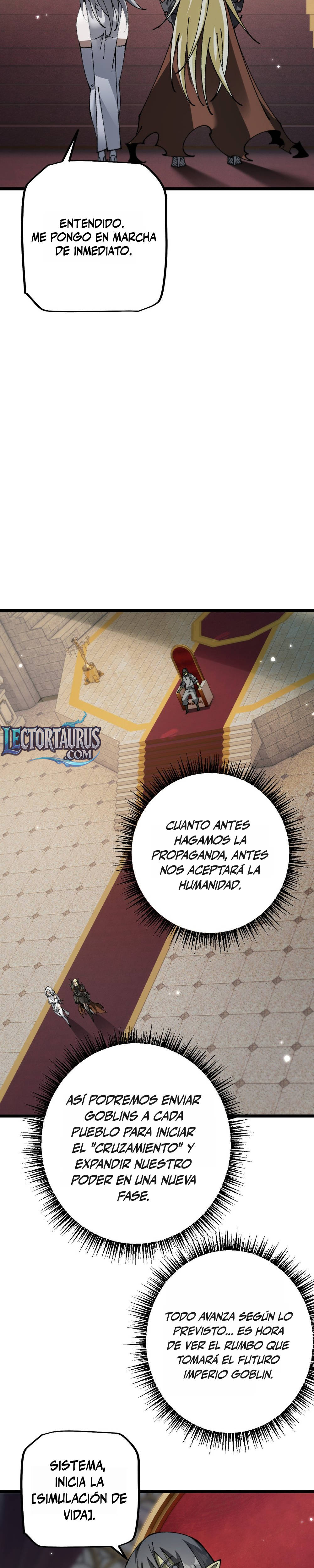 Read Soy el Dios de los Goblins ES Manga Online