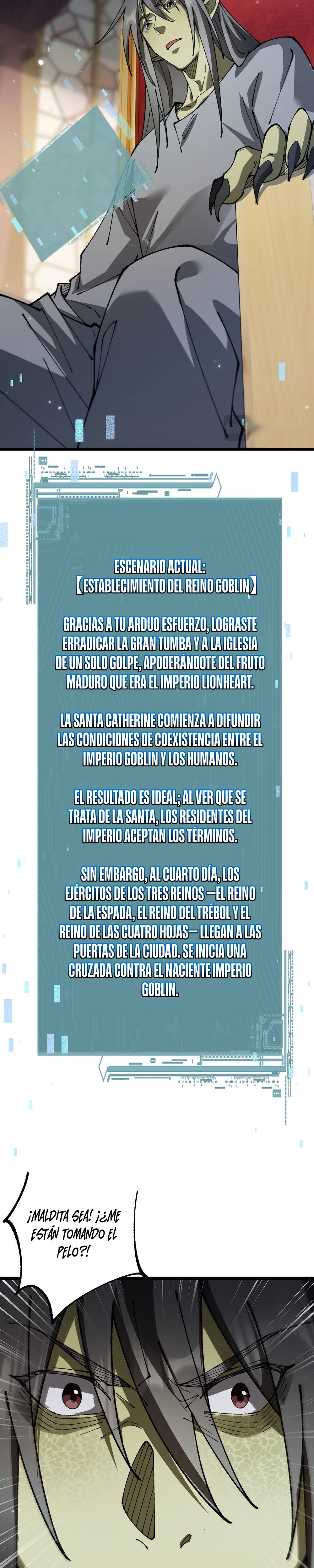 Read Soy el Dios de los Goblins ES Manga Online
