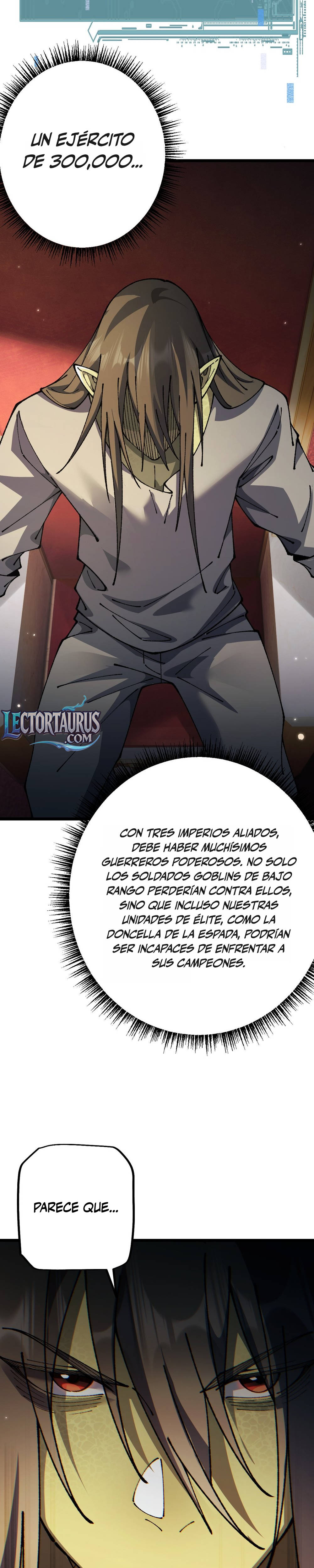 Read Soy el Dios de los Goblins ES Manga Online