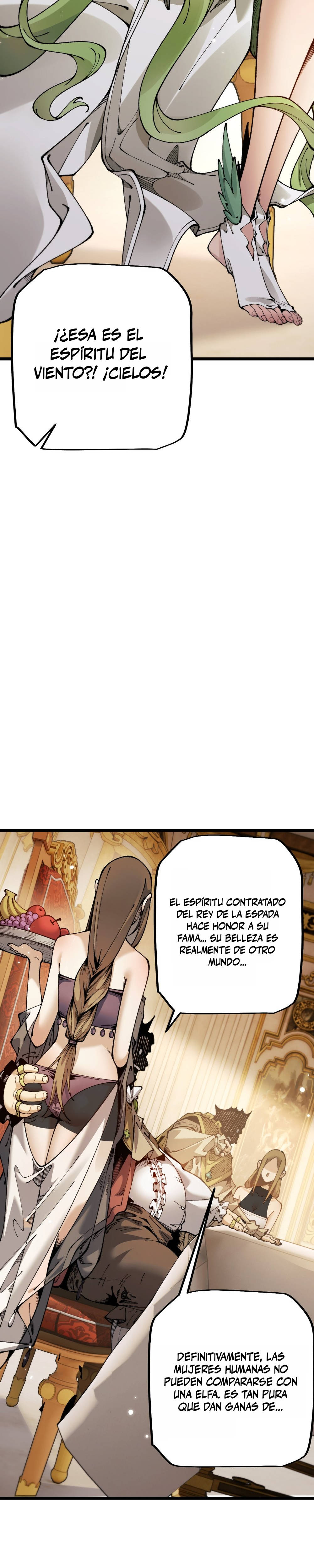 Read Soy el Dios de los Goblins ES Manga Online