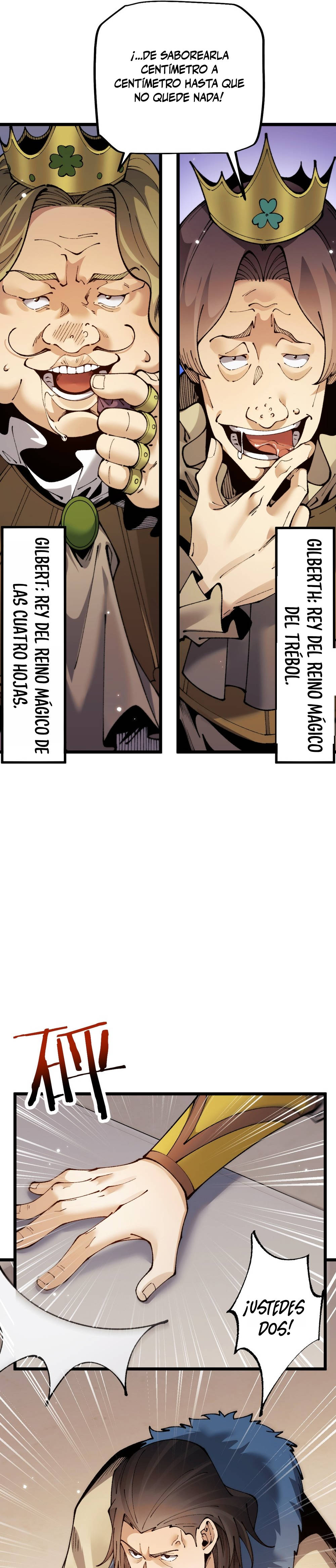 Read Soy el Dios de los Goblins ES Manga Online