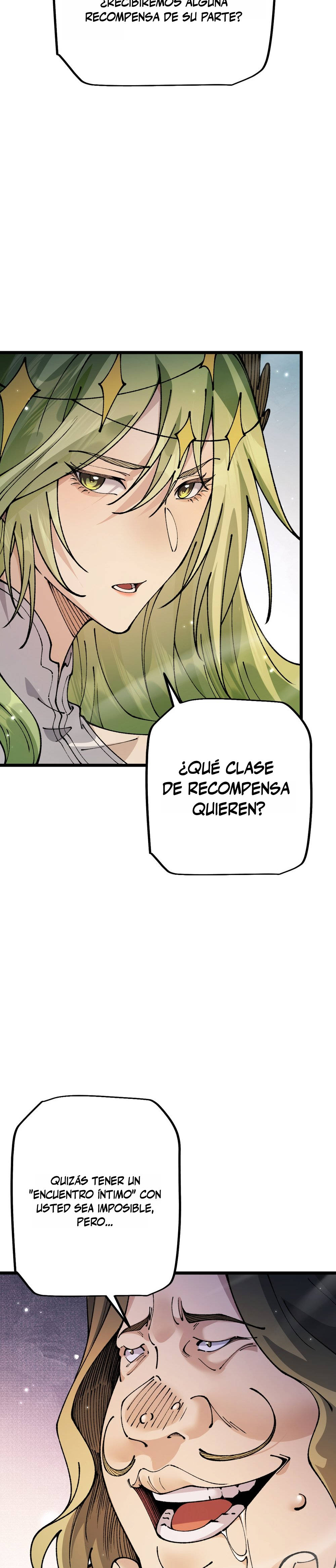 Read Soy el Dios de los Goblins ES Manga Online