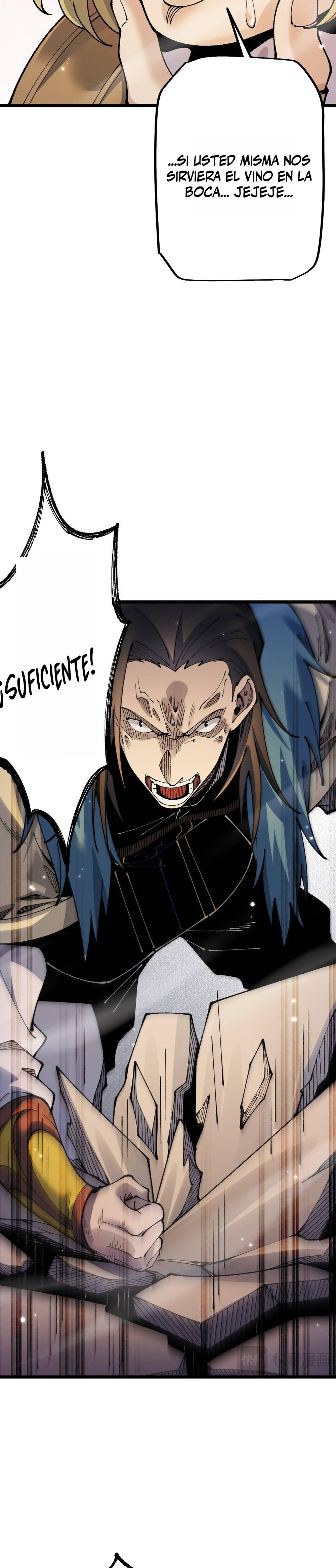 Read Soy el Dios de los Goblins ES Manga Online