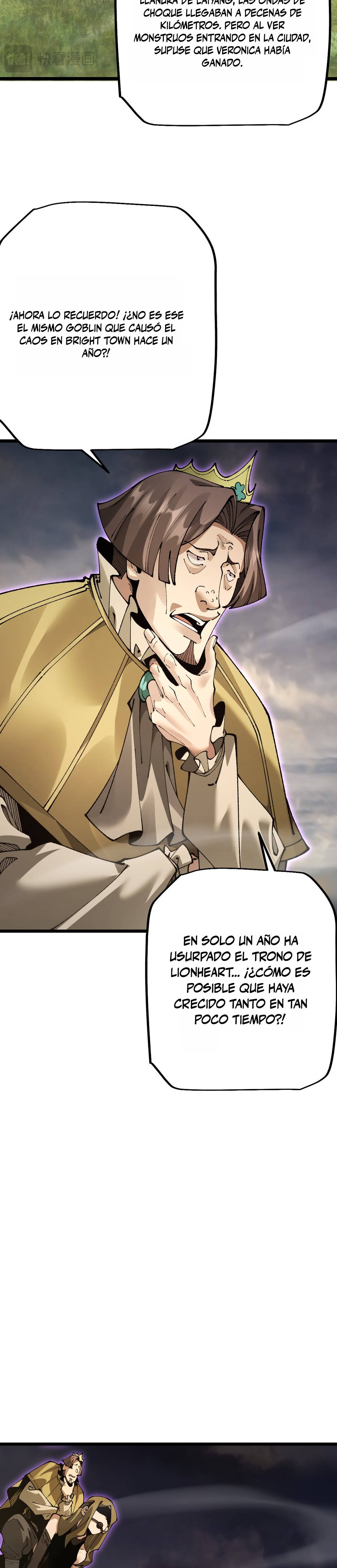 Read Soy el Dios de los Goblins ES Manga Online