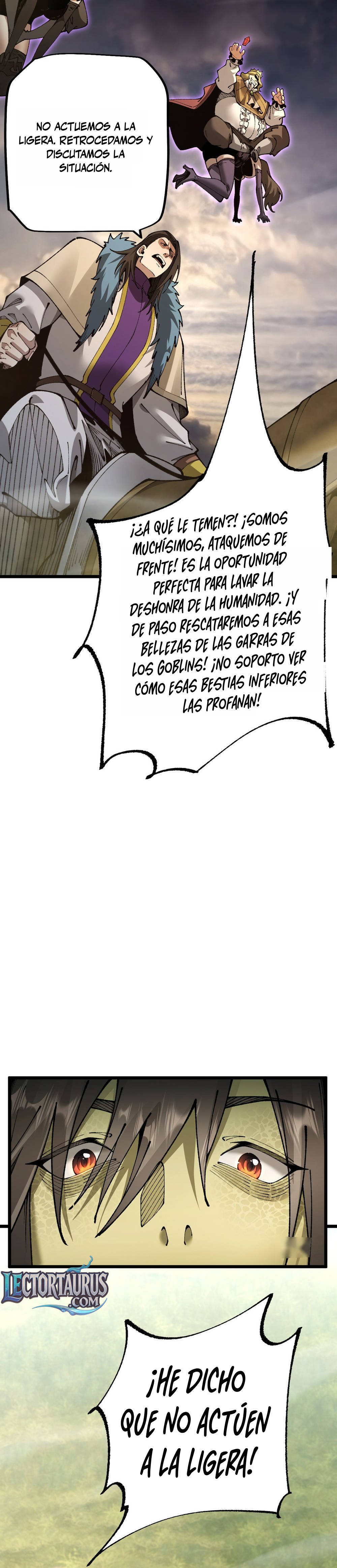Read Soy el Dios de los Goblins ES Manga Online