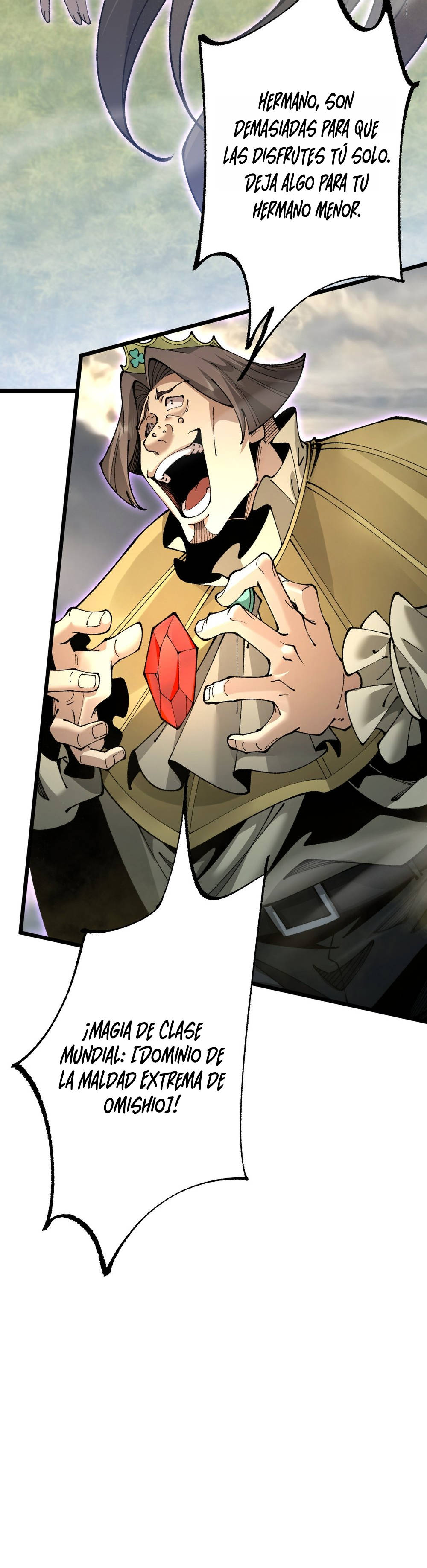 Read Soy el Dios de los Goblins ES Manga Online