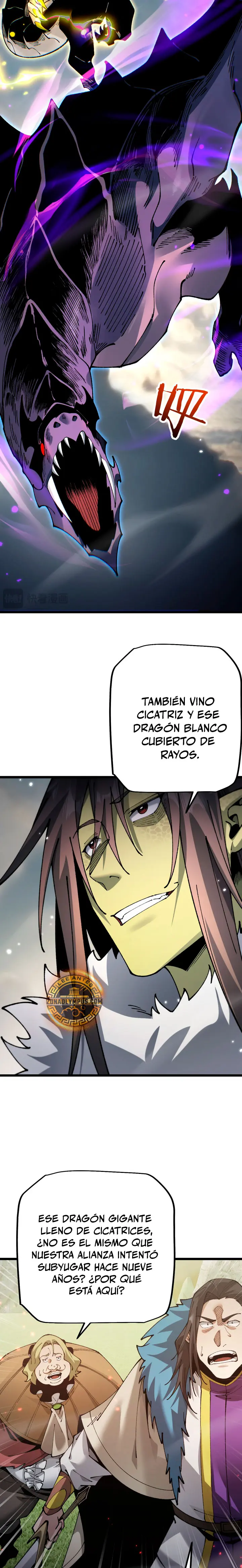 Read Soy el Dios de los Goblins ES Manga Online