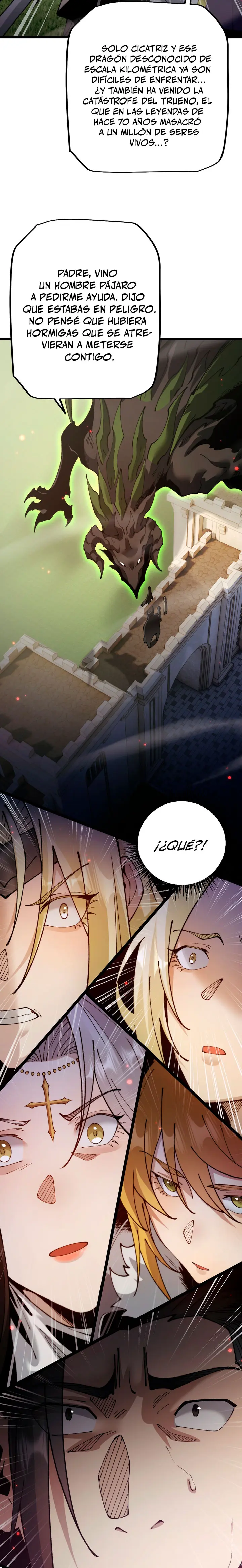 Read Soy el Dios de los Goblins ES Manga Online