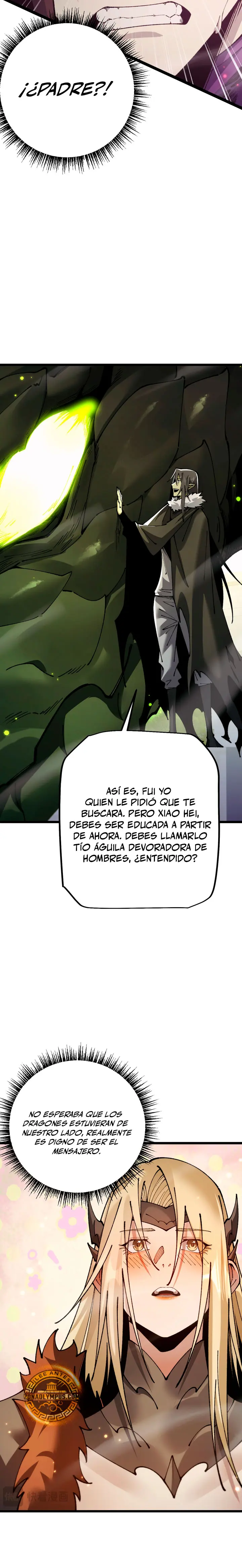 Read Soy el Dios de los Goblins ES Manga Online