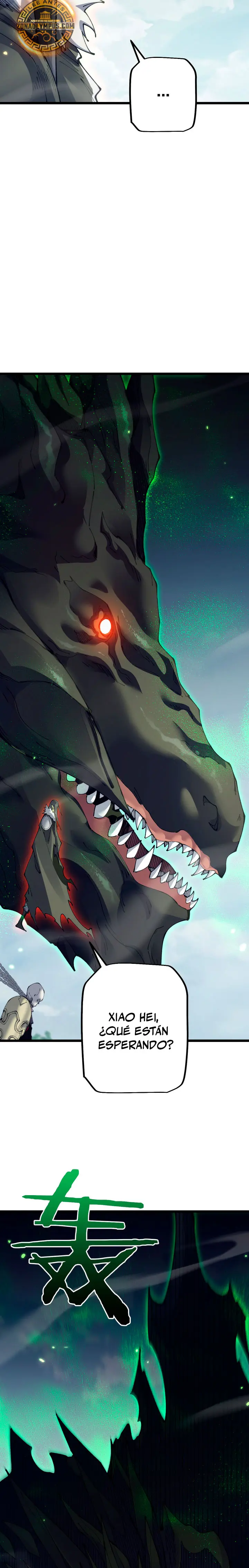 Read Soy el Dios de los Goblins ES Manga Online