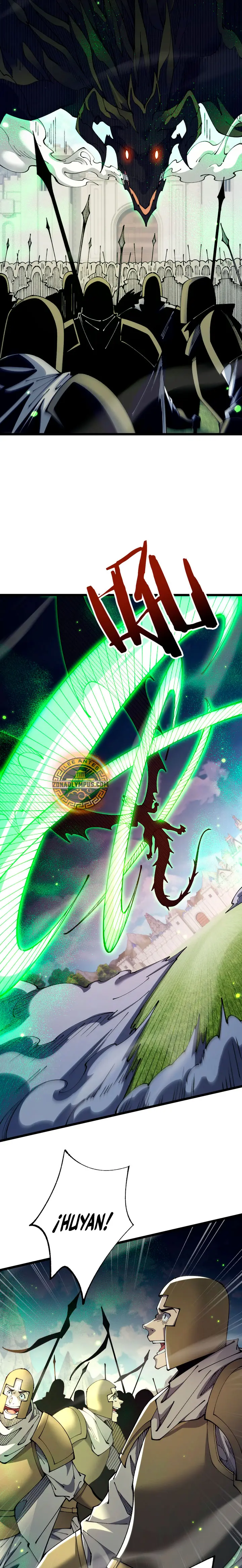 Read Soy el Dios de los Goblins ES Manga Online