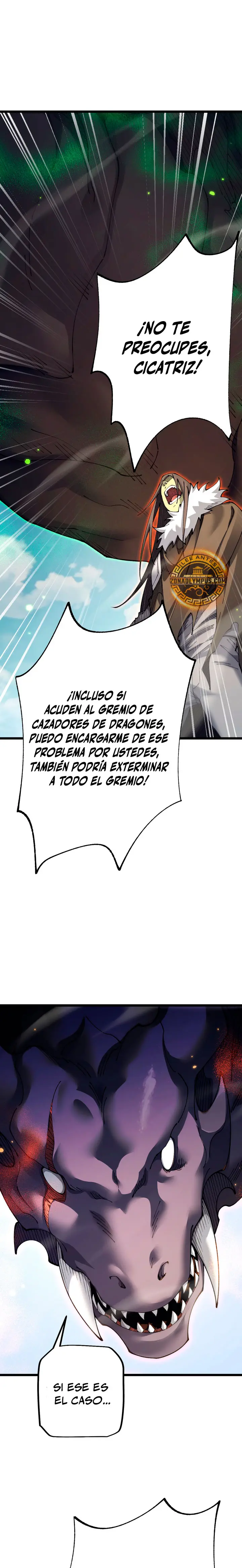 Read Soy el Dios de los Goblins ES Manga Online