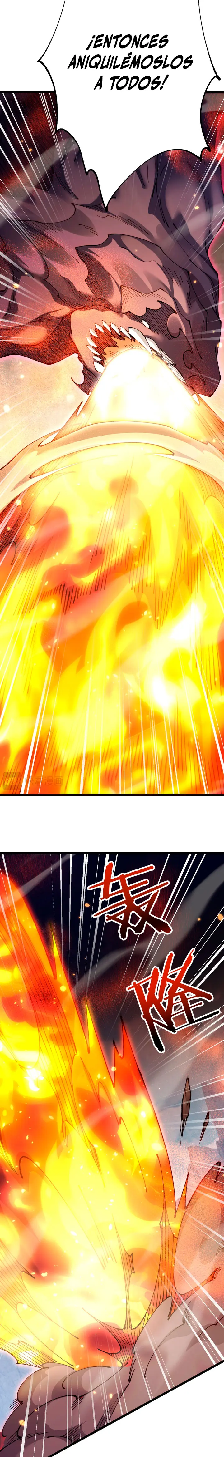 Read Soy el Dios de los Goblins ES Manga Online