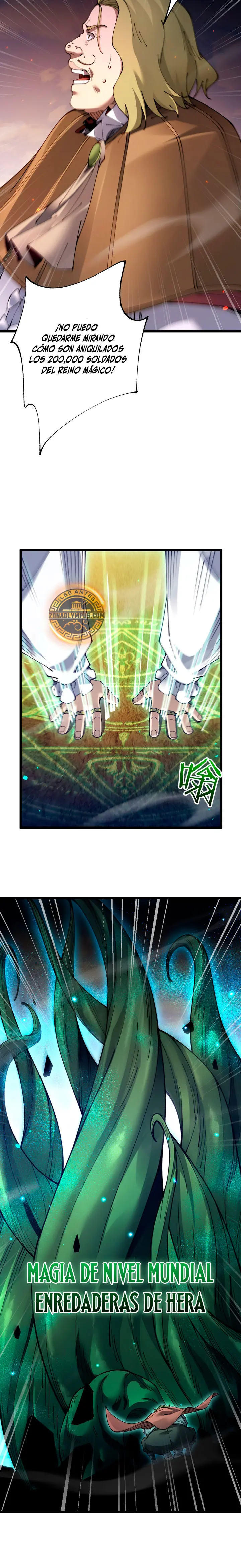 Read Soy el Dios de los Goblins ES Manga Online
