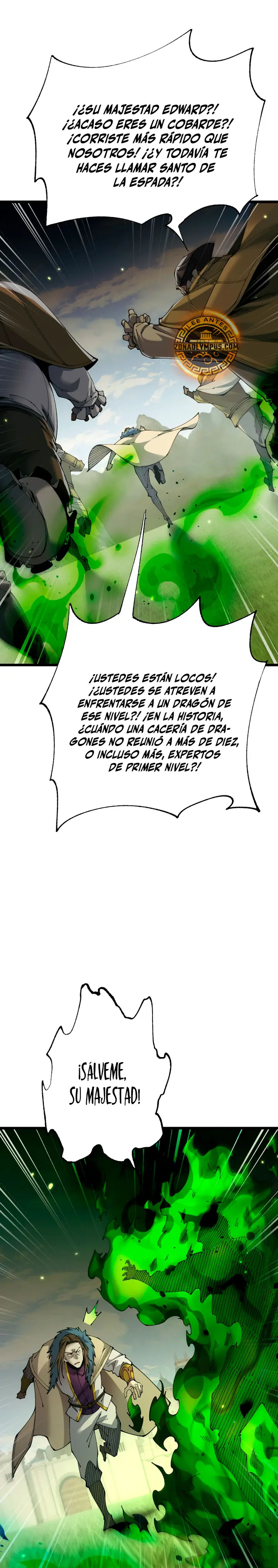 Read Soy el Dios de los Goblins ES Manga Online