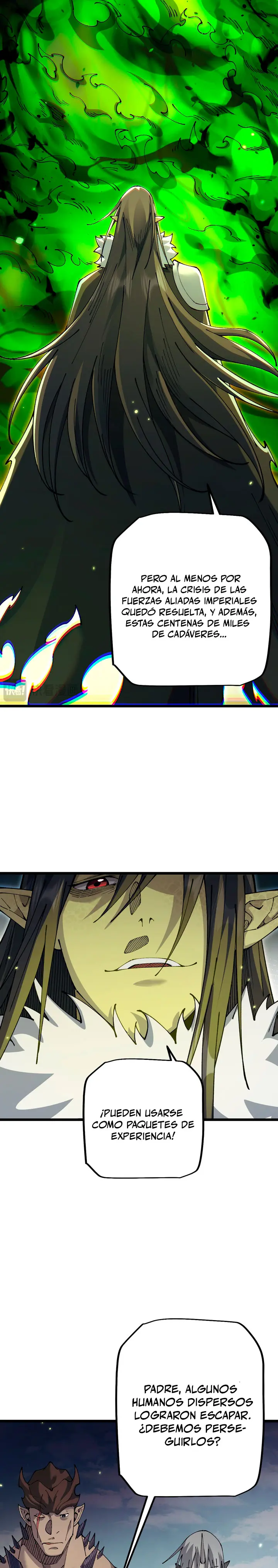 Read Soy el Dios de los Goblins ES Manga Online