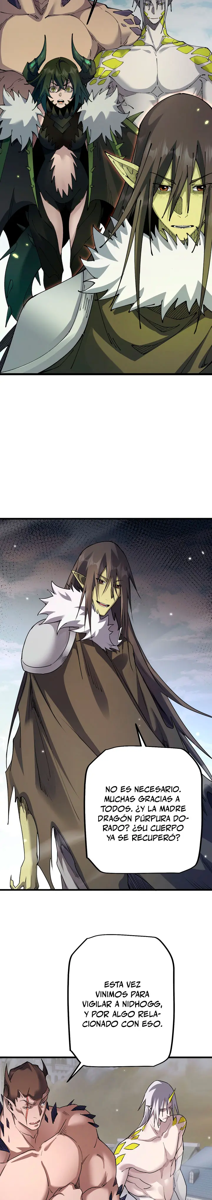 Read Soy el Dios de los Goblins ES Manga Online