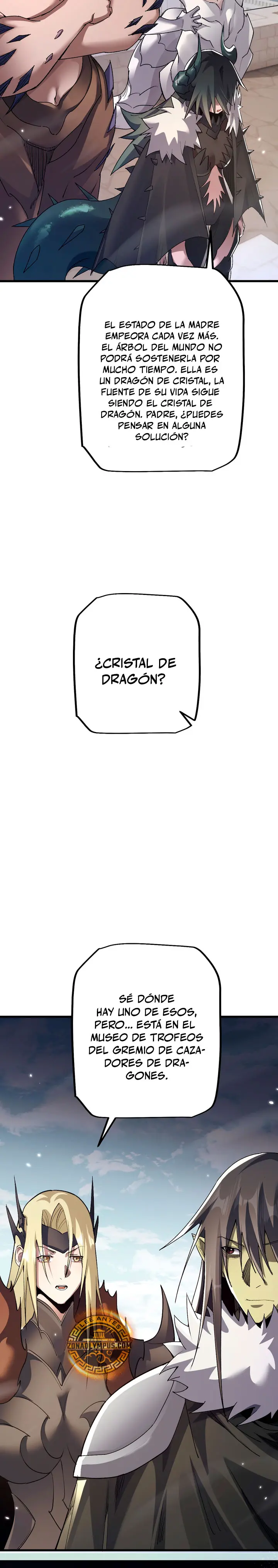 Read Soy el Dios de los Goblins ES Manga Online