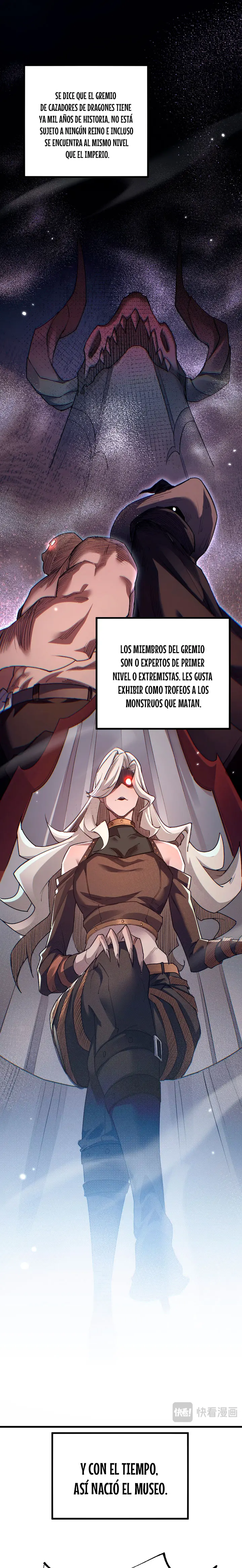 Read Soy el Dios de los Goblins ES Manga Online