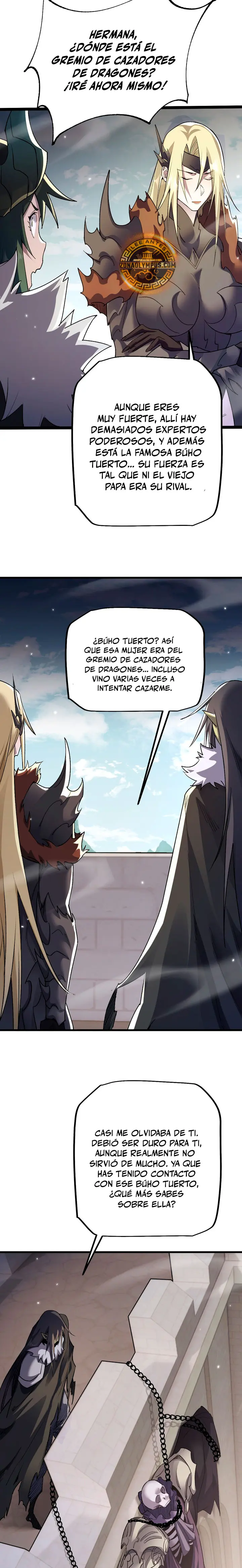 Read Soy el Dios de los Goblins ES Manga Online