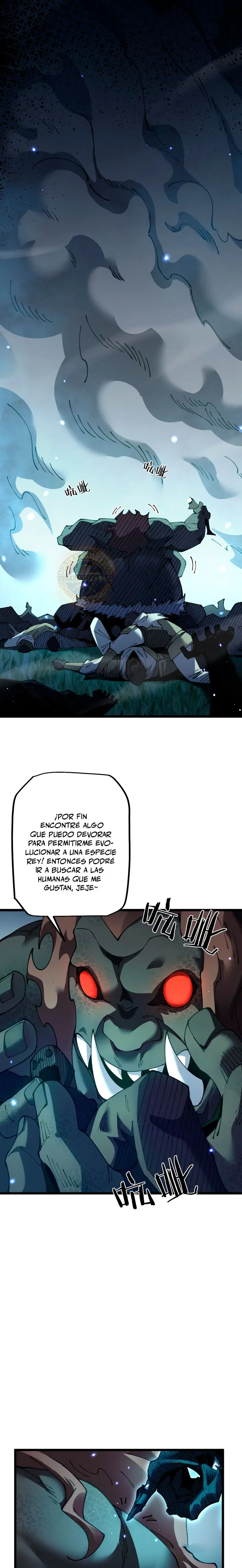 Read Soy el Dios de los Goblins ES Manga Online
