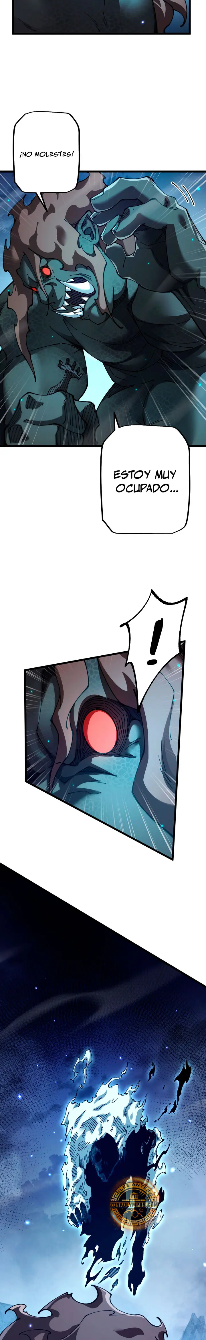 Read Soy el Dios de los Goblins ES Manga Online