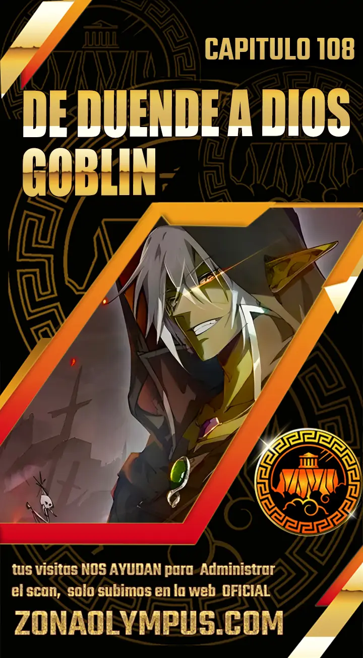 Read Soy el Dios de los Goblins ES Manga Online