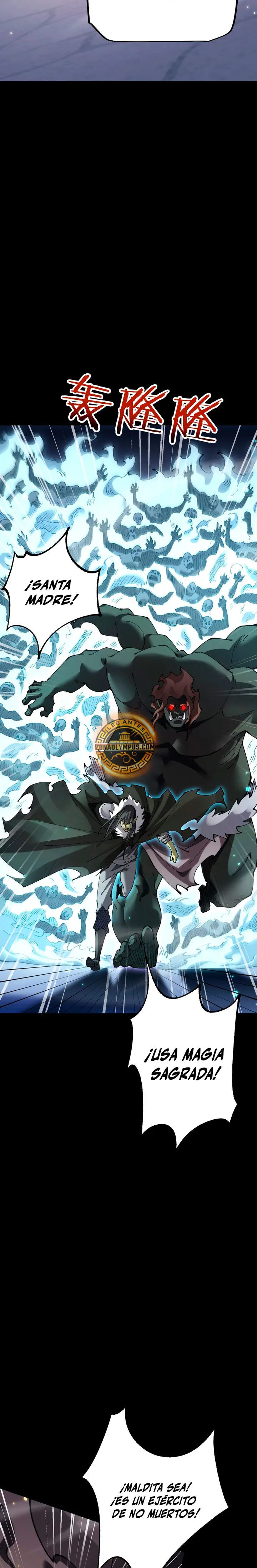 Read Soy el Dios de los Goblins ES Manga Online