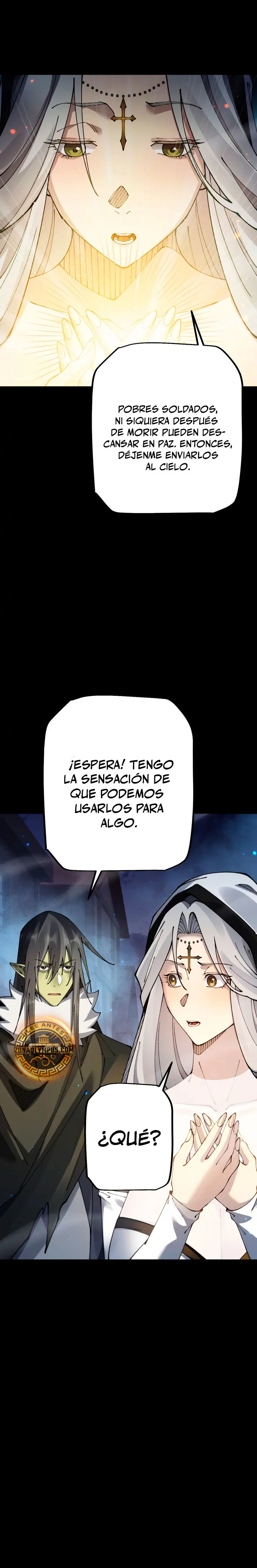 Read Soy el Dios de los Goblins ES Manga Online