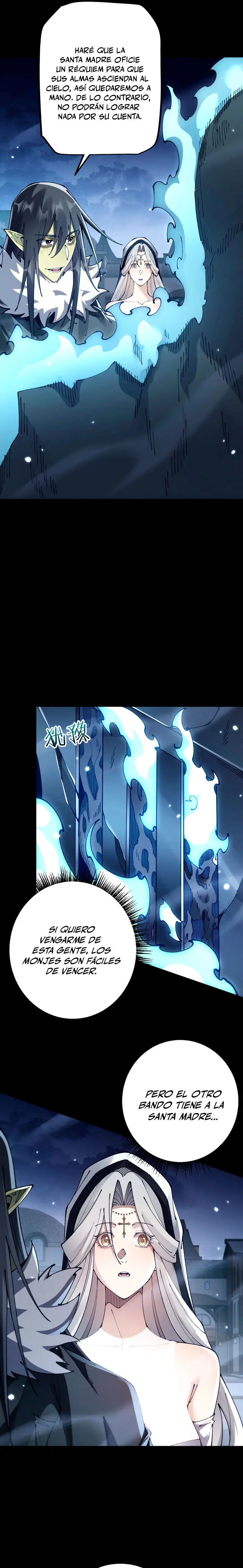 Read Soy el Dios de los Goblins ES Manga Online