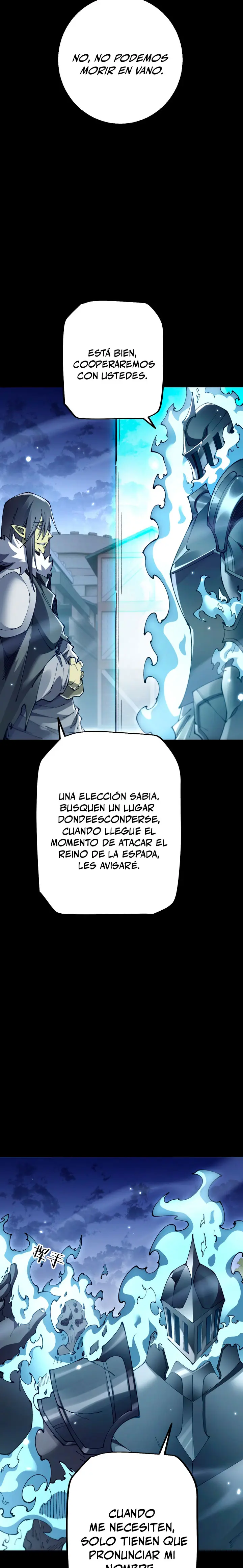 Read Soy el Dios de los Goblins ES Manga Online