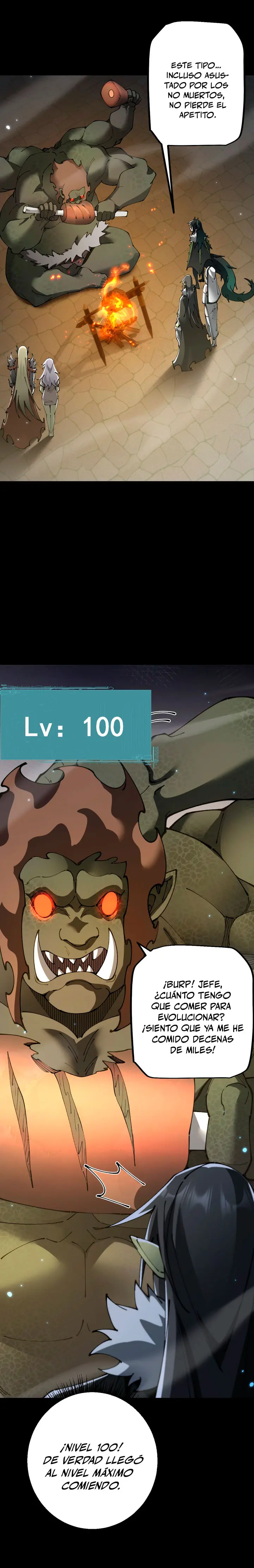 Read Soy el Dios de los Goblins ES Manga Online