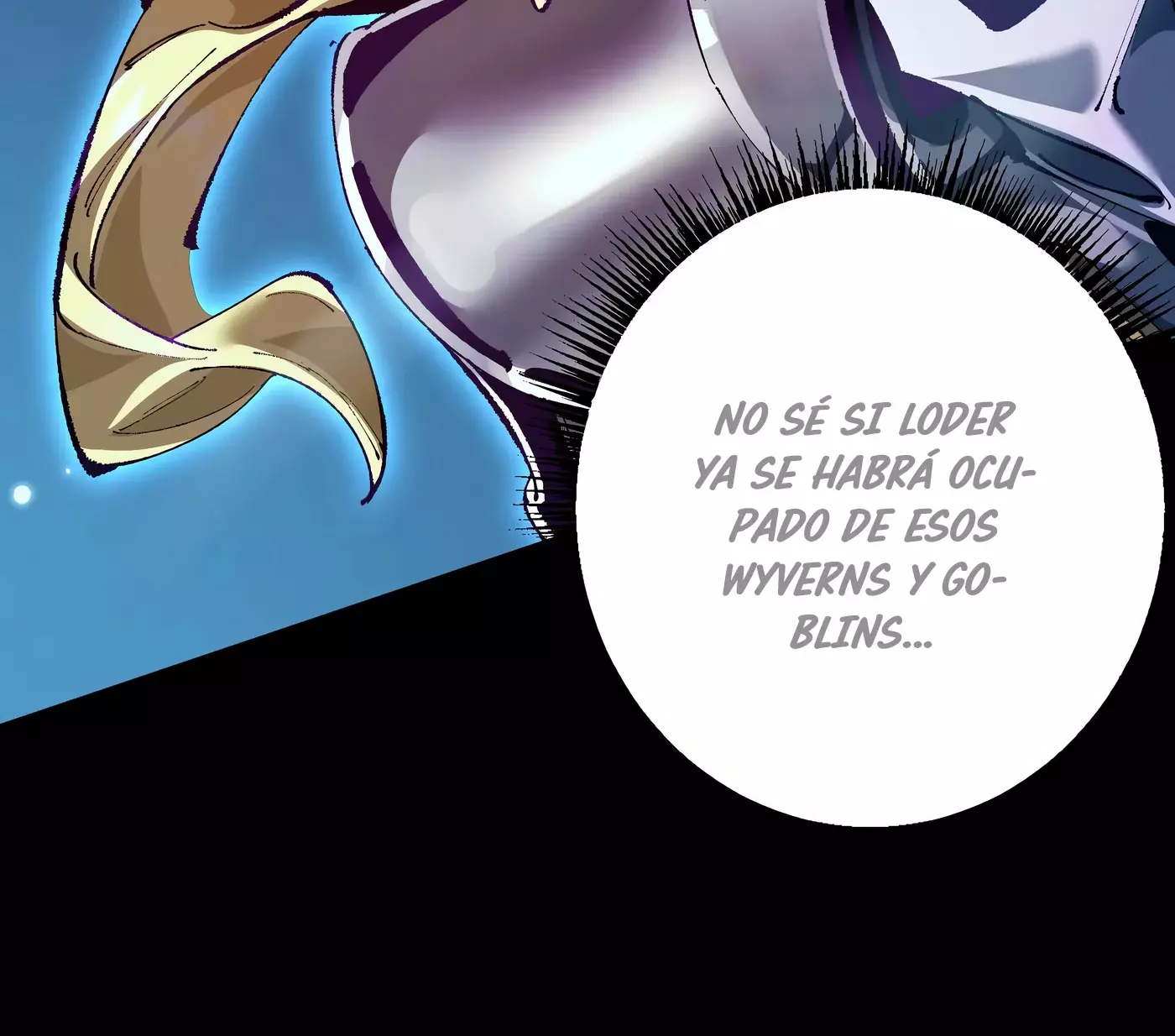 Read Soy el Dios de los Goblins ES Manga Online
