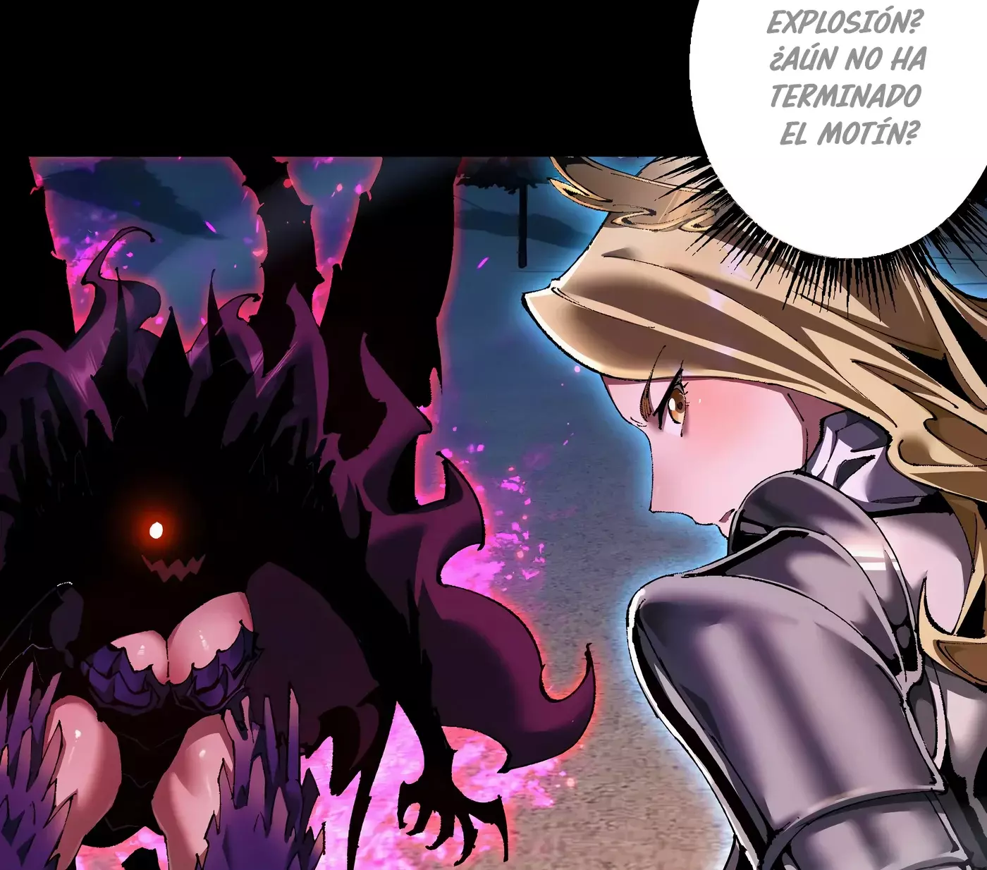 Read Soy el Dios de los Goblins ES Manga Online