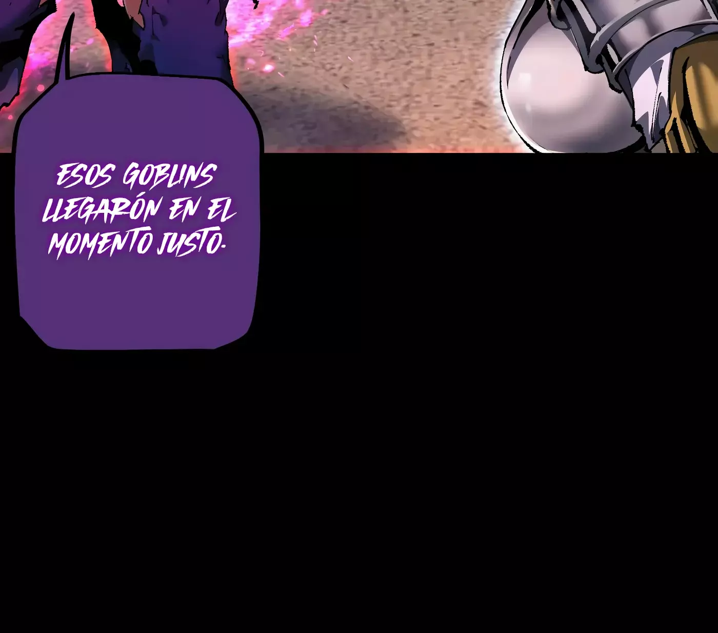 Read Soy el Dios de los Goblins ES Manga Online