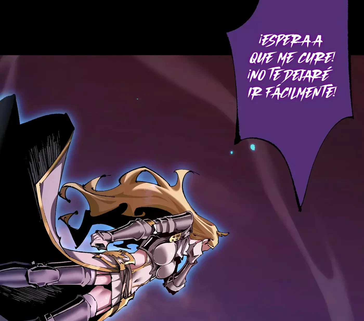 Read Soy el Dios de los Goblins ES Manga Online