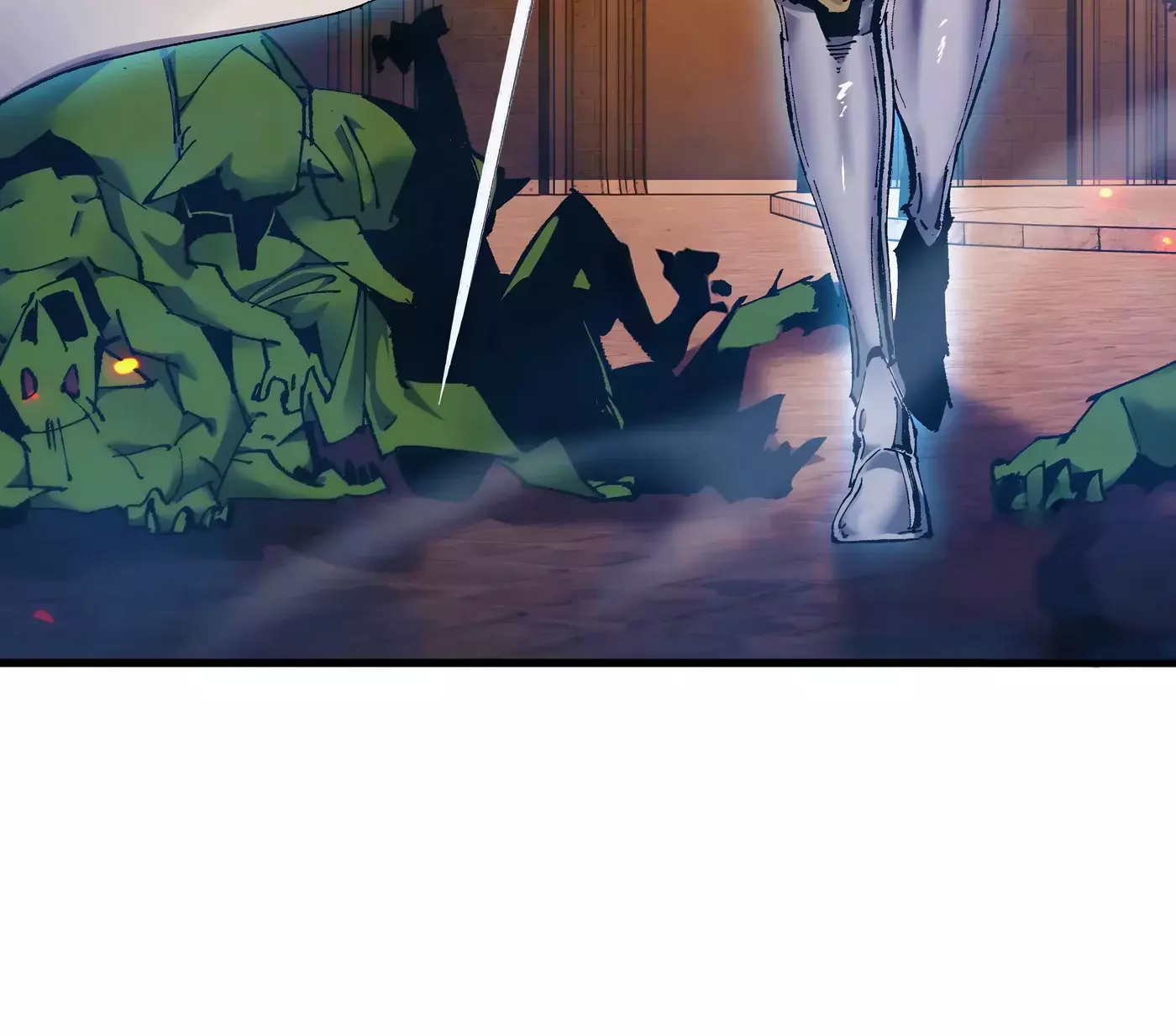 Read Soy el Dios de los Goblins ES Manga Online