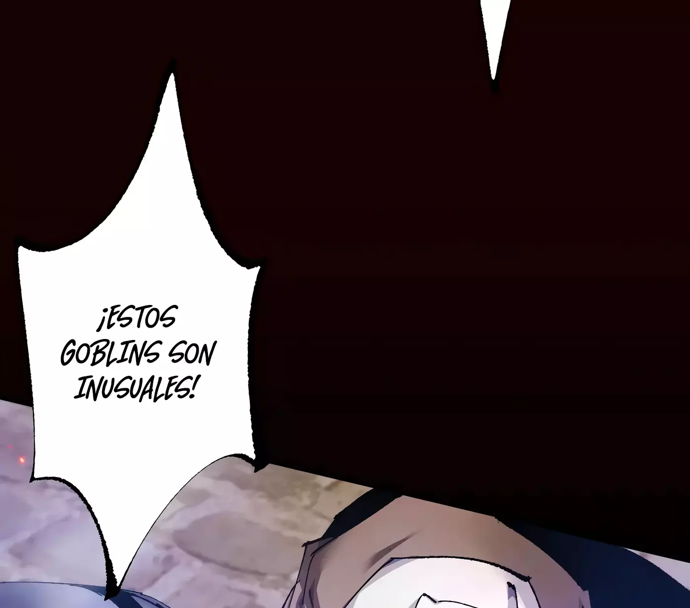 Read Soy el Dios de los Goblins ES Manga Online