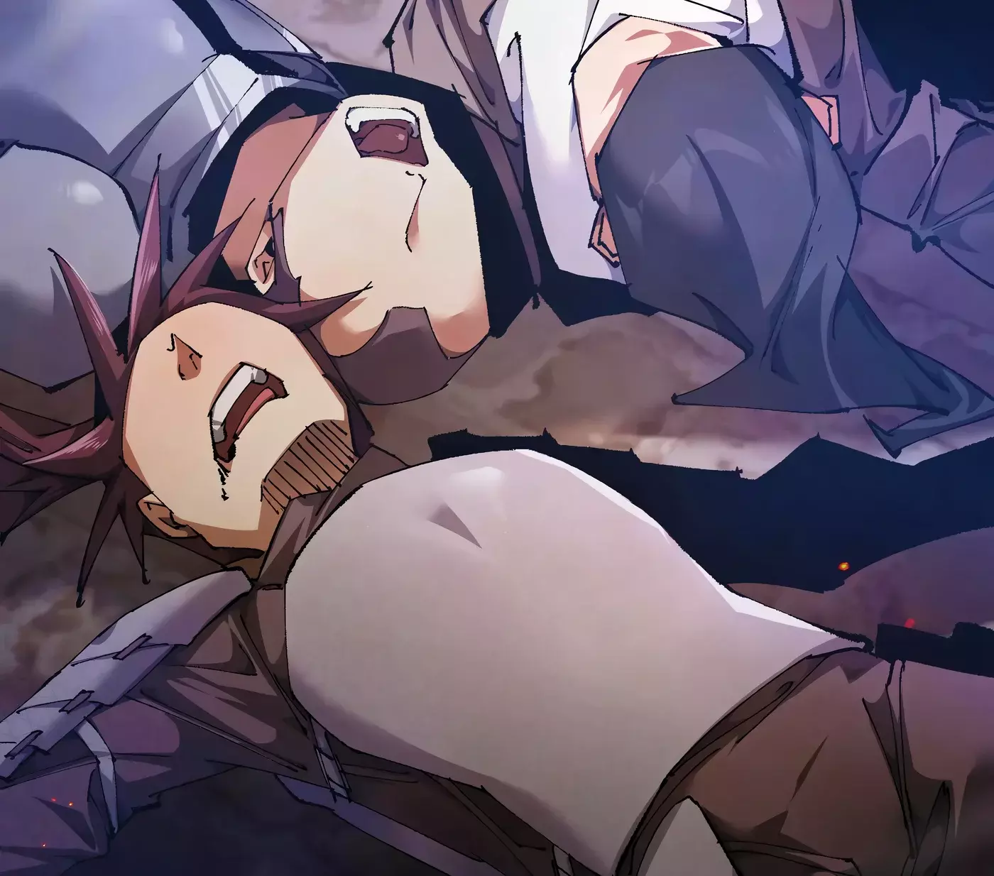 Read Soy el Dios de los Goblins ES Manga Online