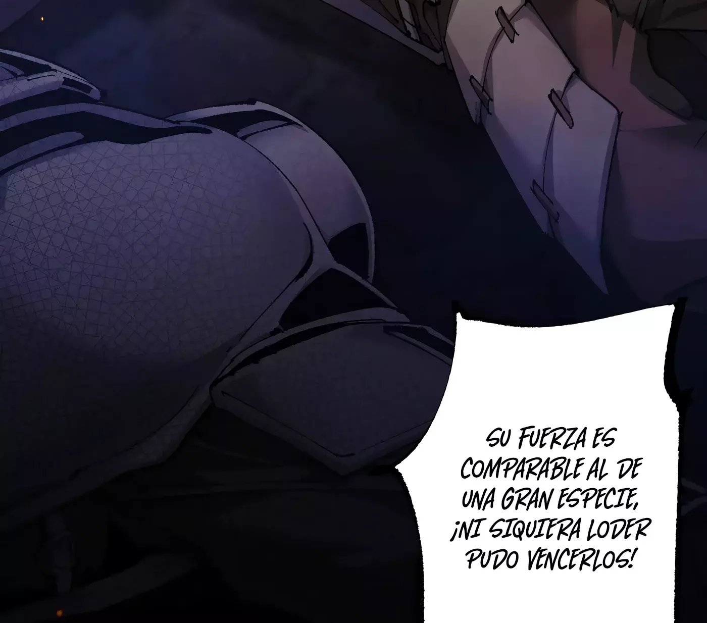 Read Soy el Dios de los Goblins ES Manga Online
