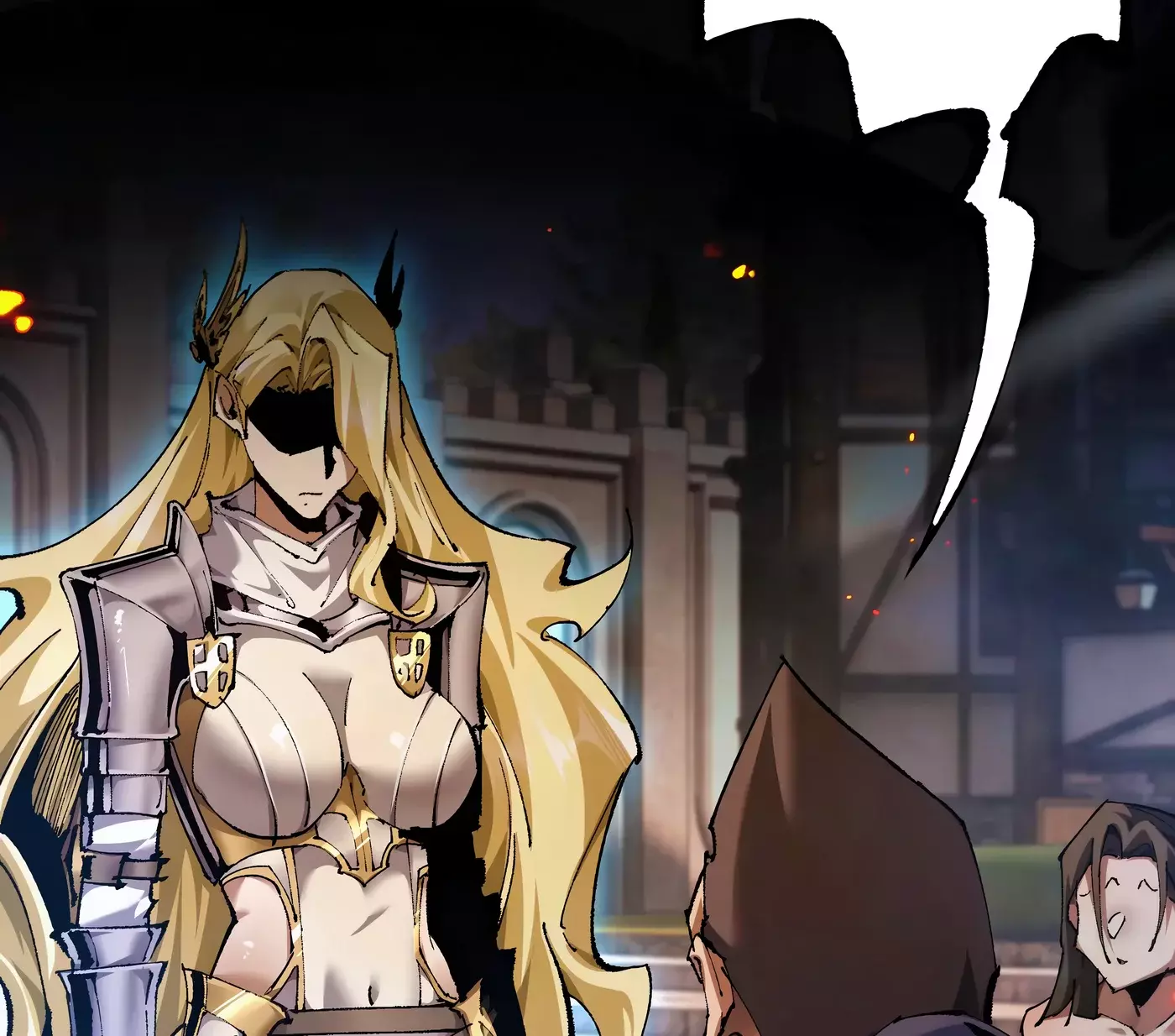 Read Soy el Dios de los Goblins ES Manga Online
