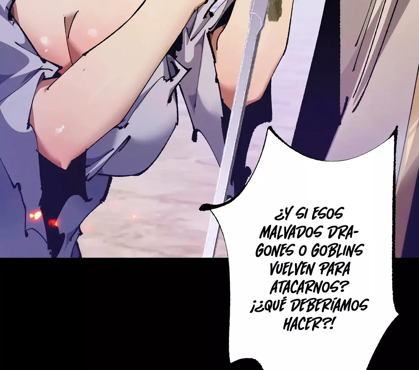 Read Soy el Dios de los Goblins ES Manga Online