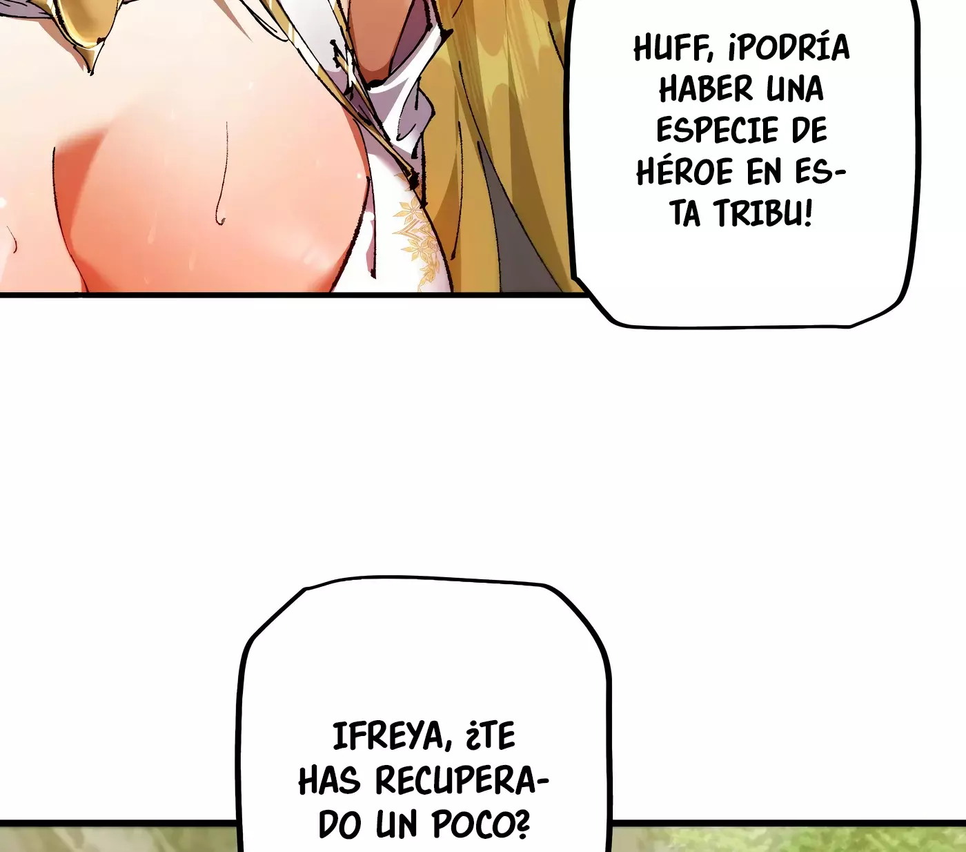 Read Soy el Dios de los Goblins ES Manga Online
