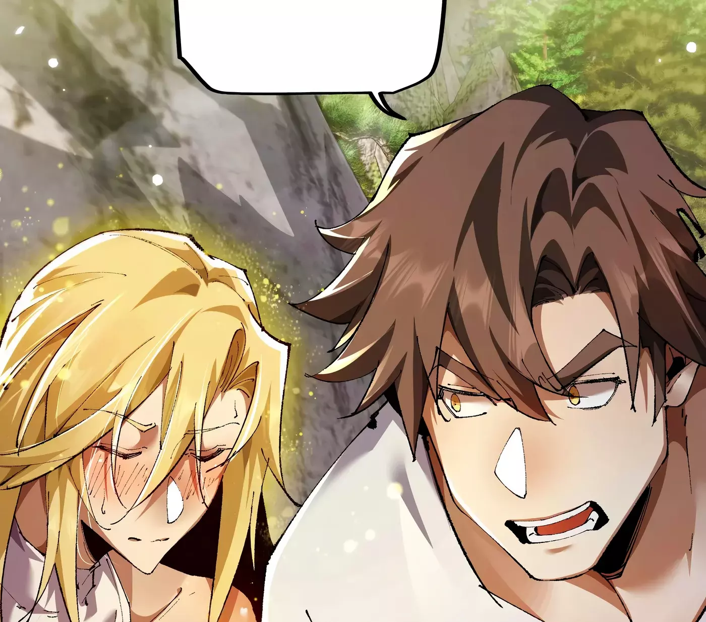 Read Soy el Dios de los Goblins ES Manga Online