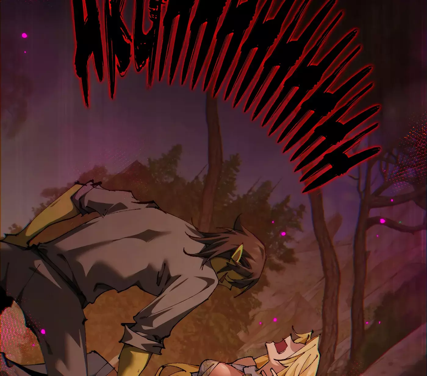 Read Soy el Dios de los Goblins ES Manga Online