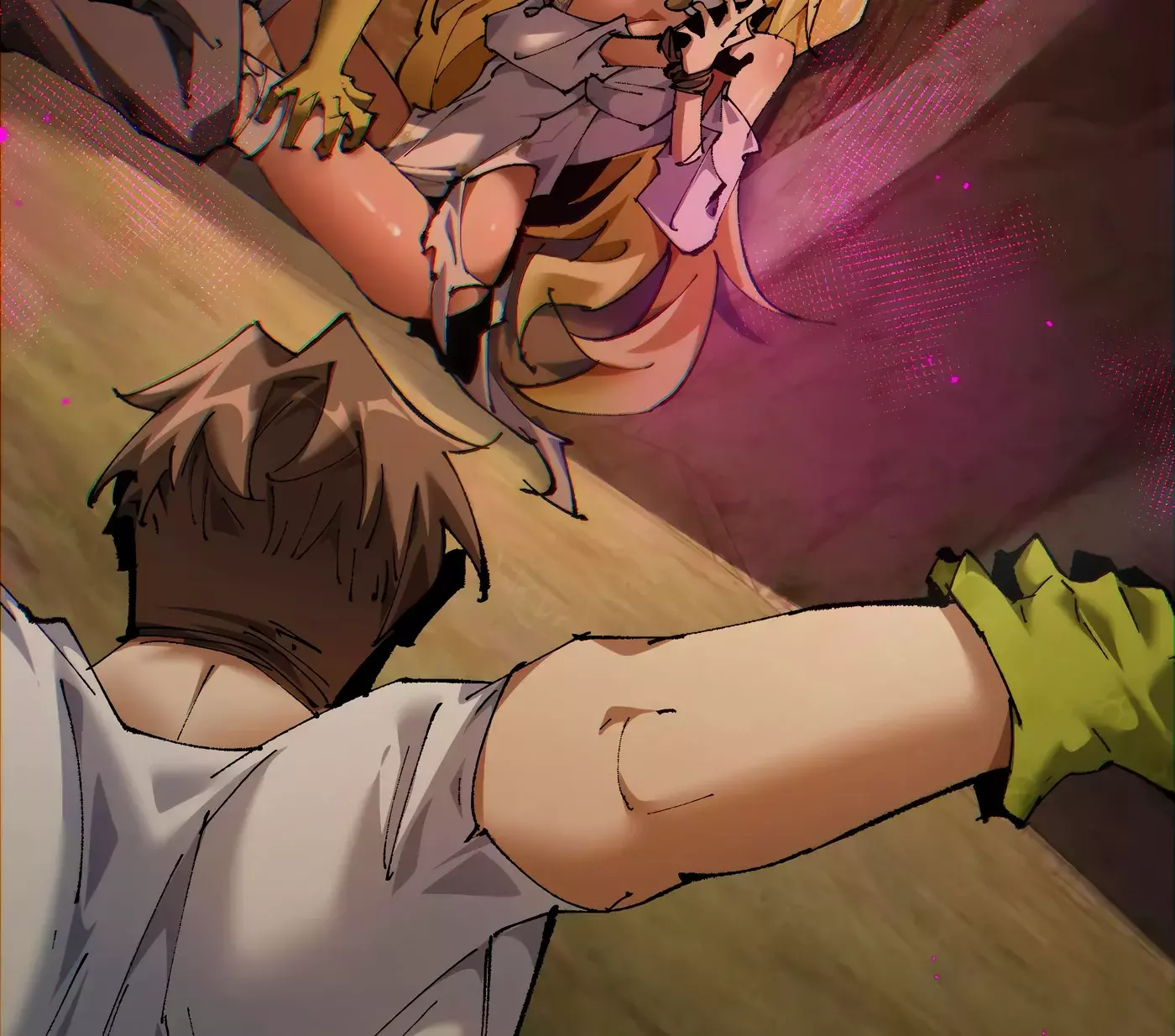 Read Soy el Dios de los Goblins ES Manga Online